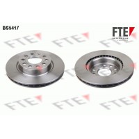 BS5417 FTE Гальмівний диск