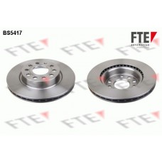 BS5417 FTE Гальмівний диск