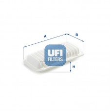 30.176.00 UFI Повітряний фільтр