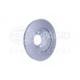 8DD 355 111-241 HELLA PAGID Гальмівний диск