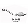 34.0059 ASSO Катализатор