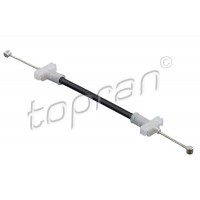 601 223 TOPRAN Трос, Замок дверей