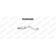 RN55946K VENEPORTE Катализатор