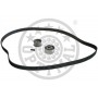 SK-1383 OPTIMAL Комплект ременя ГРМ
