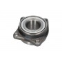 WBH-5510 KAVO PARTS Комплект підшипника ступиці колеса