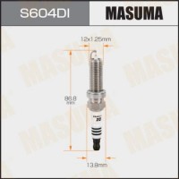 S604DI MASUMA Свічка запалювання