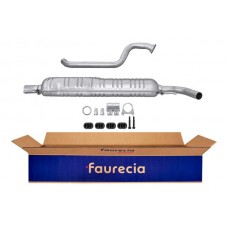 FS40452 Faurecia Середній глушник вихлопних газів