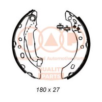 705-13091 IAP QUALITY PARTS Комплект гальмівних колодок