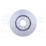 8DD 355 108-231 HELLA PAGID Гальмівний диск