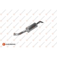 E12864P EUROREPAR Глушник вихлопних газів кінцевий