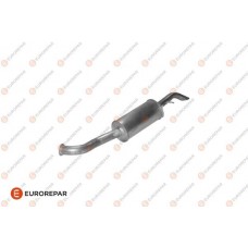 E12864P EUROREPAR Глушник вихлопних газів кінцевий