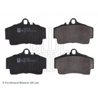 ADV184283 BLUE PRINT КомплеК т гальмівних колодок, дискове гальмо