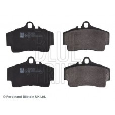 ADV184283 BLUE PRINT КомплеК т гальмівних колодок, дискове гальмо