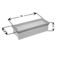 MA3173 CLEAN FILTERS Повітряний фільтр
