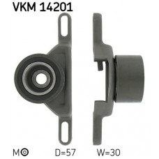 VKM 14201 SKF Натяжний ролик ремінь ГРМ