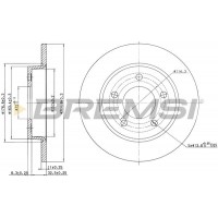 CD7420S BREMSI Гальмівний диск
