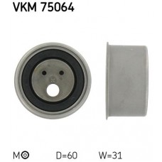 VKM 75064 SKF Натяжний ролик ремінь ГРМ
