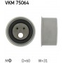 VKM 75064 SKF Натяжний ролик ремінь ГРМ