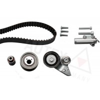 702358 AUTEX Комплект ременя ГРМ