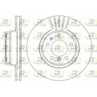 6509.10 ROADHOUSE Гальмівний диск
