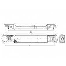 612 502 HART Интеркулер