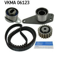 VKMA 06123 SKF Комплект ременя ГРМ