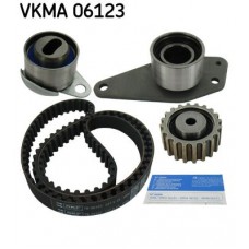 VKMA 06123 SKF Комплект ременя ГРМ