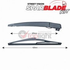 TRA-P135 AE TOPLIGHT Комплект важелів склоочисника система очищення скла