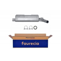 FS45005 Faurecia Середній глушник вихлопних газів