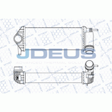 M-823106A JDEUS Интеркулер