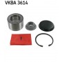 VKBA3614 SKF Комплект підшипника ступиці колеса