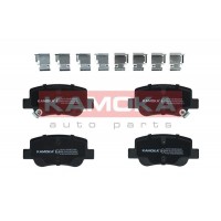 JQ101129 KAMOKA КомплеК т гальмівних колодок, дискове гальмо
