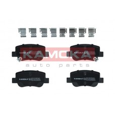 JQ101129 KAMOKA КомплеК т гальмівних колодок, дискове гальмо