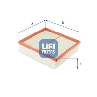 30.595.00 UFI Повітряний фільтр