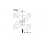 випускний клапан WILMINK GROUP WG1491188