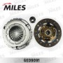 GE09091 MILES Комплект зчеплення