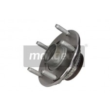 33-0189 MAXGEAR Комплект підшипника ступиці колеса