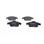 0 986 494 235 BOSCH Комплект гальмівних колодок дисковий гальм
