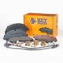 KBP2514 KEY PARTS Комплект гальмівних колодок дисковий гальм