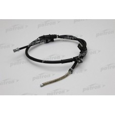 PC3191 PATRON Тросик, cтояночный тормоз