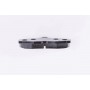 8DB 355 005-941 HELLA PAGID Комплект гальмівних колодок дисковий гальм