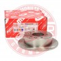24011003381-PCS-MS MASTER-SPORT GERMANY Гальмівний диск
