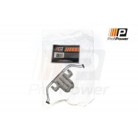 9B1063 ProfiPower Комплектуючі колодки дискового гальма