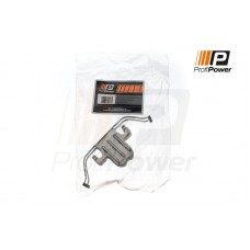 9B1063 ProfiPower Комплектуючі колодки дискового гальма