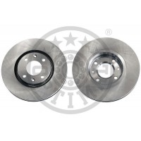 BS-6030 OPTIMAL Гальмівний диск
