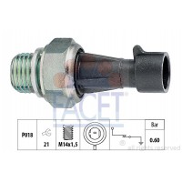 7.0129 FACET Датчик тиску масла