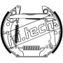 16000 fri.tech. Комплект гальмівних колодок