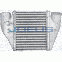 RA8010250 JDEUS Интеркулер