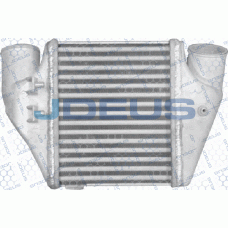 RA8010250 JDEUS Интеркулер