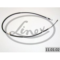 11.01.02 LINEX Тросик, cтояночный тормоз